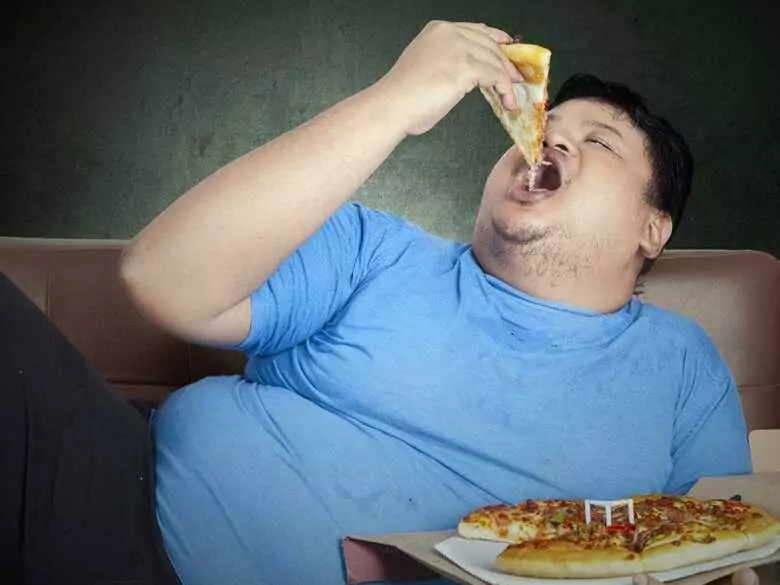 Zahnprobleme bei Patienten mit Fettleibigkeit