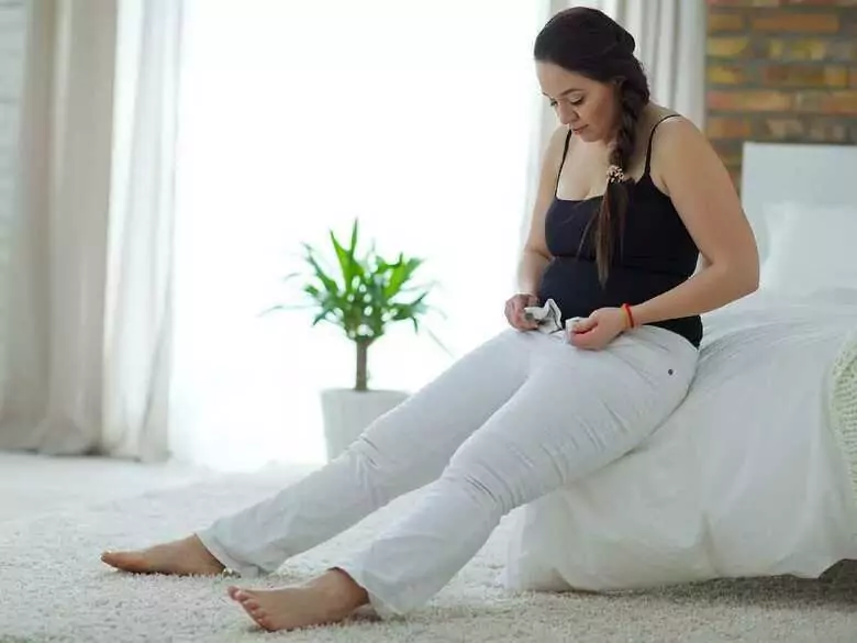 Wie geht man mit Problemen des Übergewichts um?