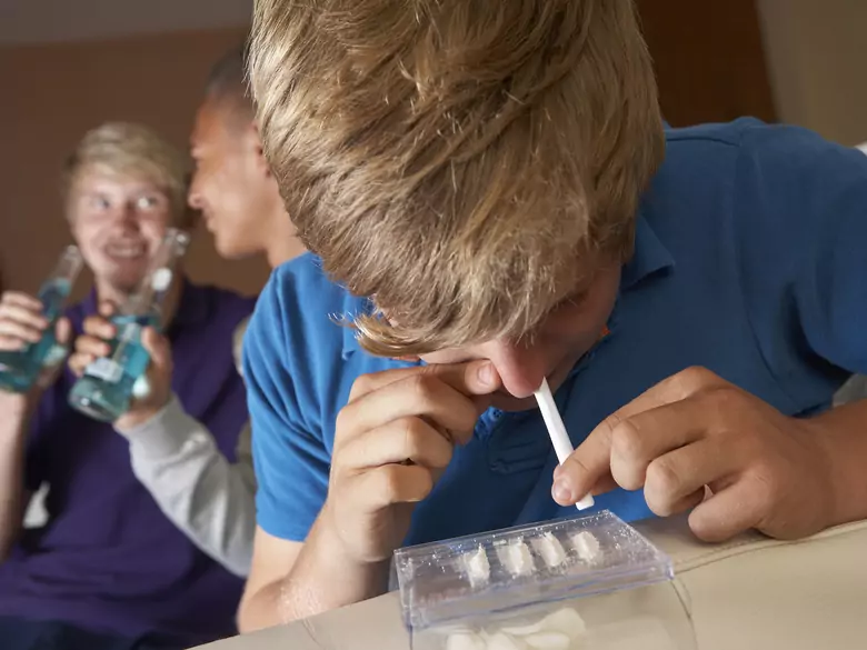 ADHS und das Risiko von Drogenmissbrauch