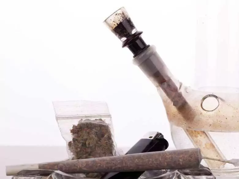 Drogen - Woran erkennen Sie, dass Ihr Kind Cannabis raucht?