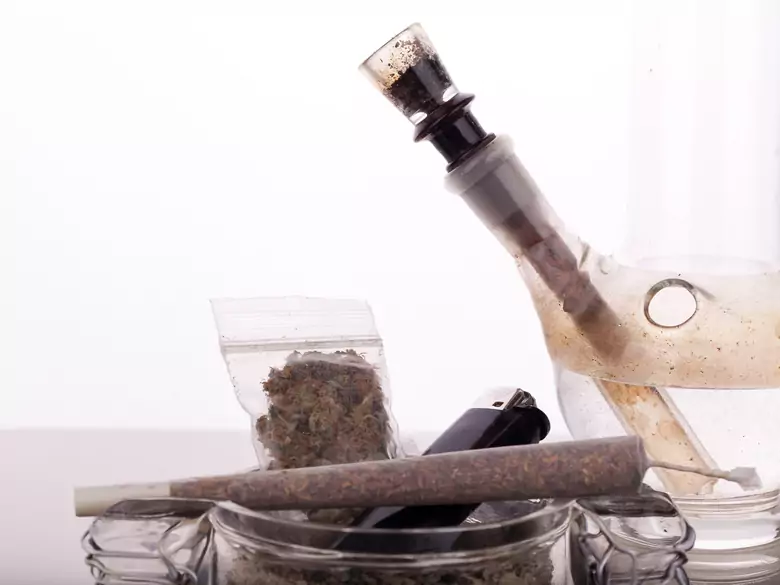 Drogen - Woran erkennen Sie, dass Ihr Kind Cannabis raucht?