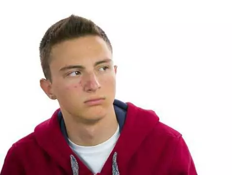 Afterburbs - wie erkennt man, ob ein Kind sie genommen hat?