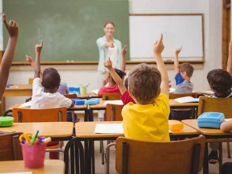 Hallo Schule ... nicht immer fröhlich?