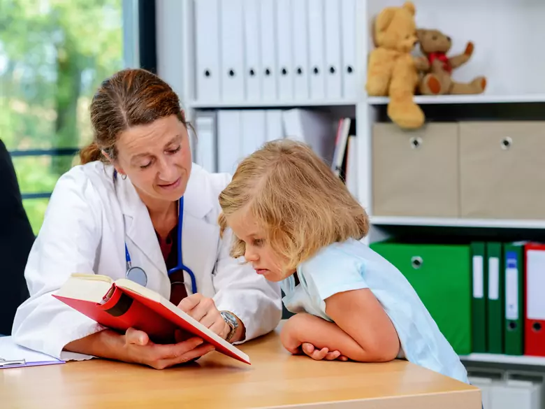 Legasthenie bei einem Kind - wie erkennt man sie?