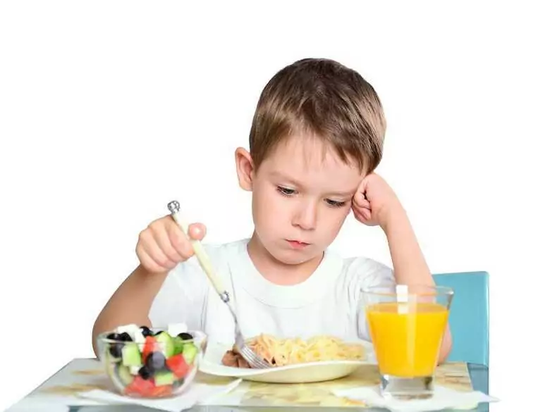 Ihr Kind ist nicht scharf auf Fleisch? Finden Sie die Alternative heraus