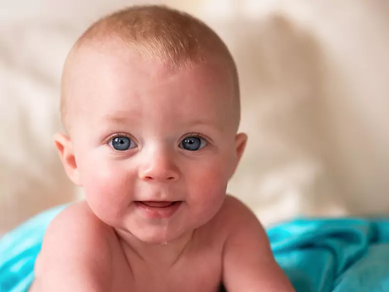 Erkrankungen des Kindesalters mit kutanen Manifestationen