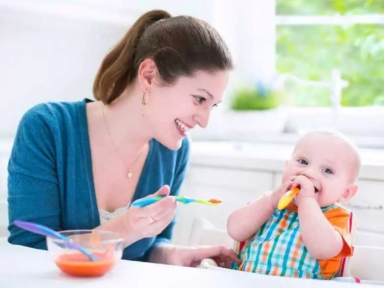 Mein Baby will nicht essen - Ratschläge für Mütter von schlechten Essern