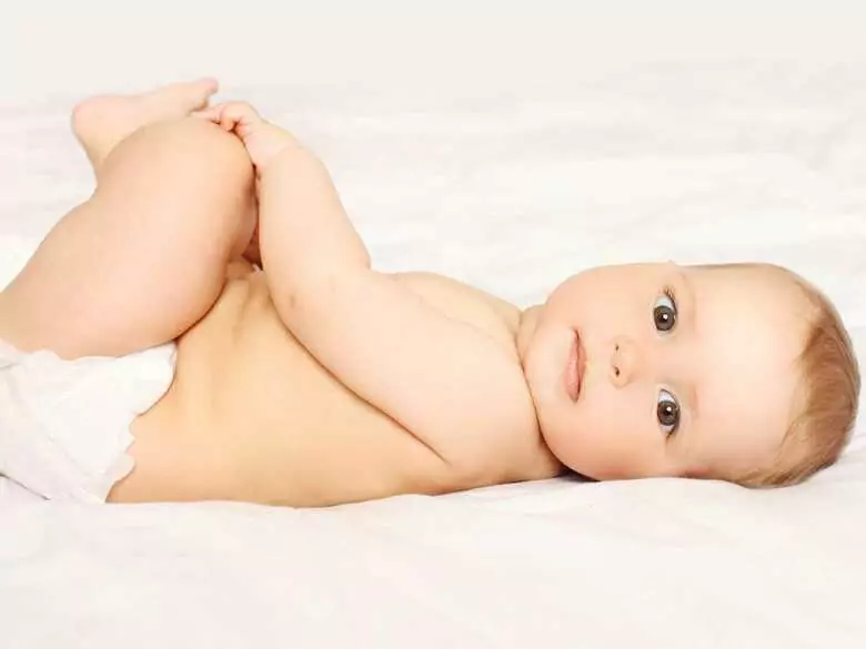 Säuglingsausschläge