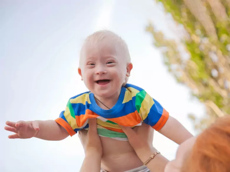 21. März - Welt-Down-Syndrom-Tag