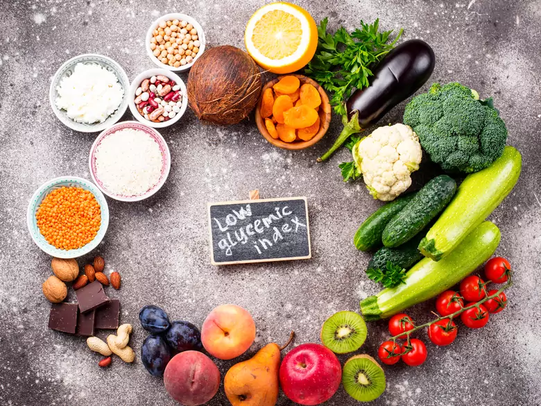 10 Gerichte mit einem niedrigen glykämischen Index. Probieren Sie die Rezepte aus!