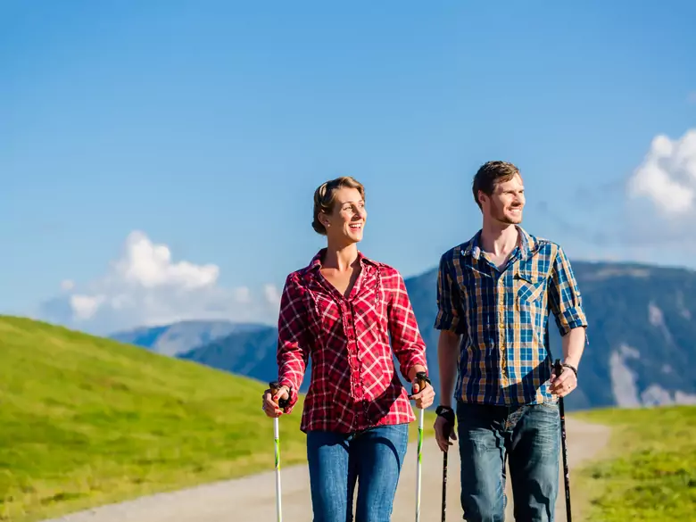 Wie wähle ich die richtige Form der körperlichen Betätigung?