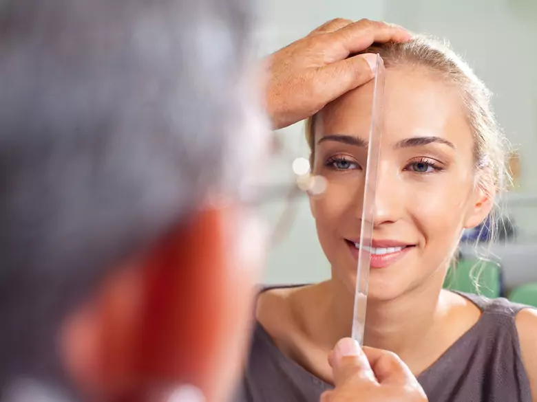 Endoskopische Nasenscheidewandchirurgie