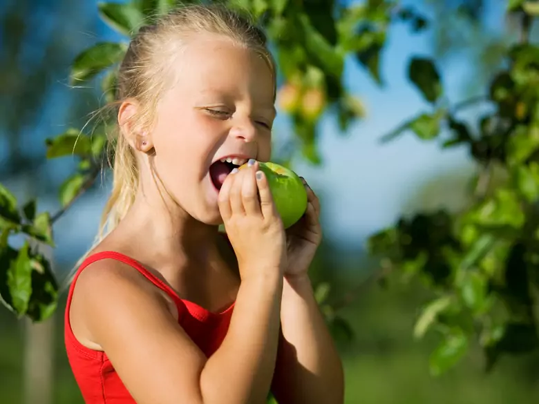 Magen-Darm-Probleme bei einem Kind - ist es Zöliakie?