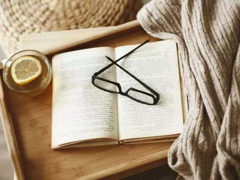 Der Einfluss des Lesens auf die geistige Gesundheit