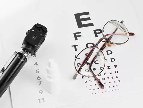 Bösartige Tumore des Auges - Ursachen, Symptome, Diagnose, Behandlung