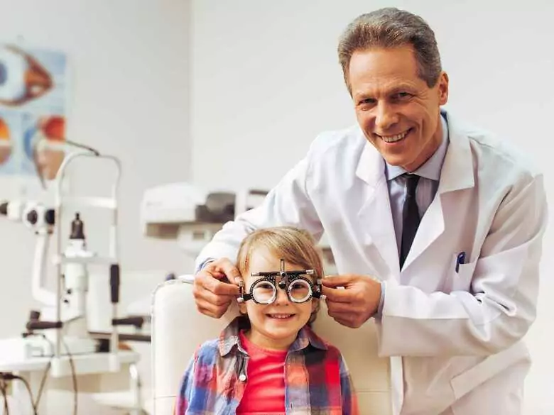 Konvergentes und divergentes Schielen - Ursachen und Behandlung