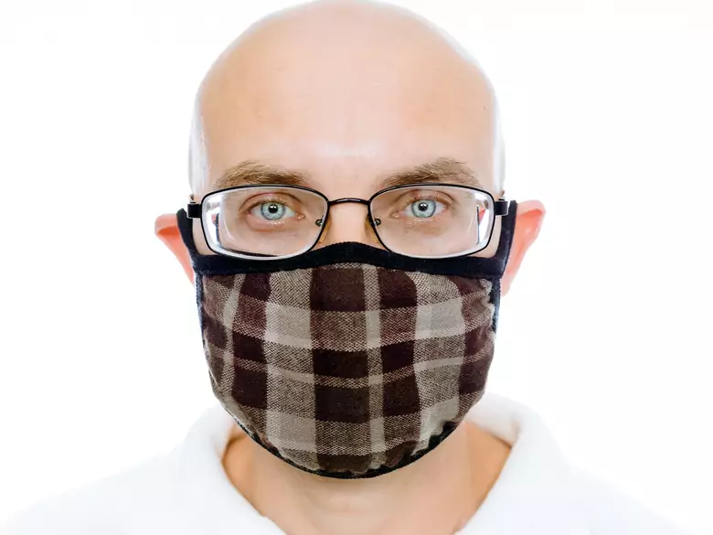 Masken - können Sie sie zu Hause selbst herstellen?