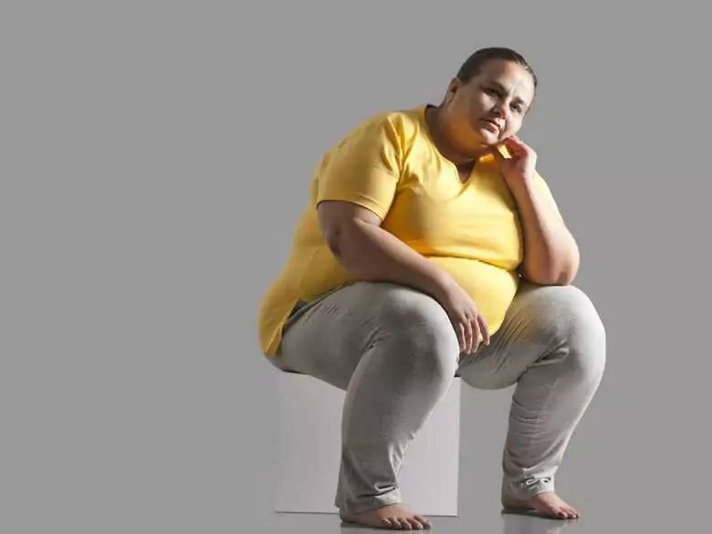 Fettleibigkeit schadet dem Herzen - Magenballontherapie