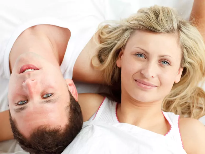 Intime Angelegenheiten, d.h. mit Ihrem Partner über Sex sprechen