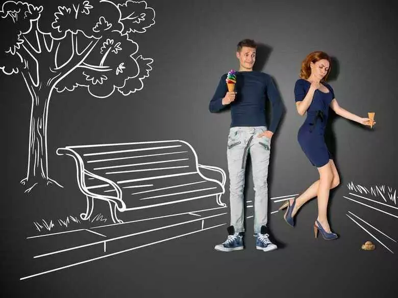 Menschen mit ähnlichen psychischen Störungen neigen dazu, sich zu paaren.