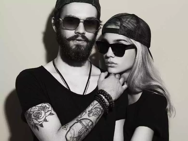 Tätowierung und allergische Reaktion