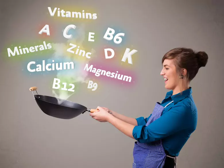 Was sind die Symptome eines Vitaminüberschusses?