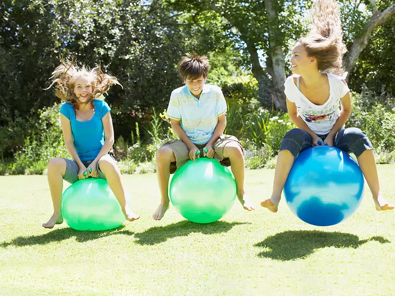 Ich rieche den Frühling in der Luft