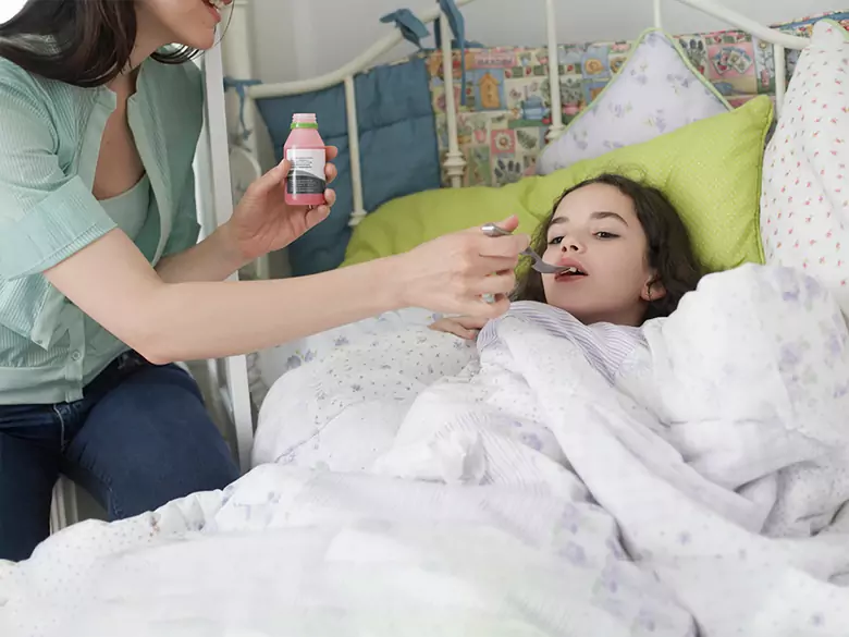 Masern - eine schwere Krankheit, wie behandelt man sie?