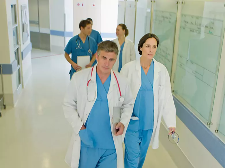 Alles über die akute Phase des Schlaganfalls