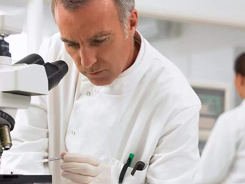 Stammzellen-Hautkultur