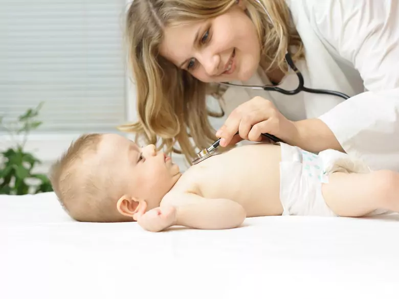 Management von Windeldermatitis - Vorbeugung und Behandlung