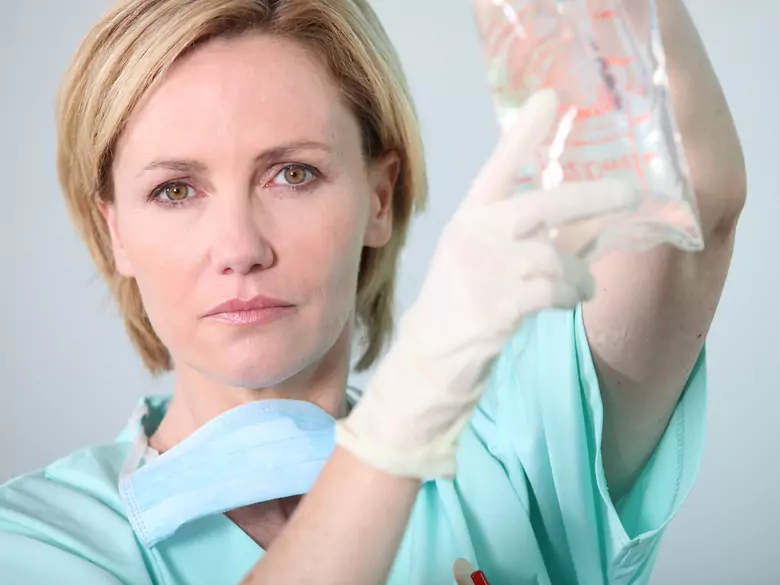 Natürliche Geburt und wie man sich darauf vorbereitet