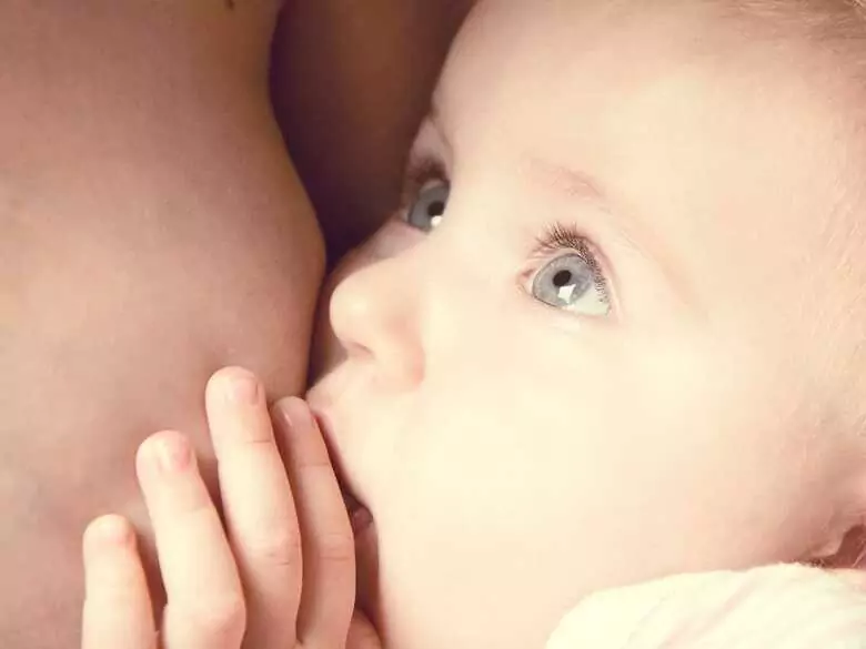 Geringe Milchmenge während der Stillzeit