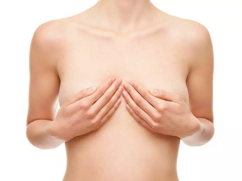 Trockene Brustwarzen - was könnte die Ursache sein?