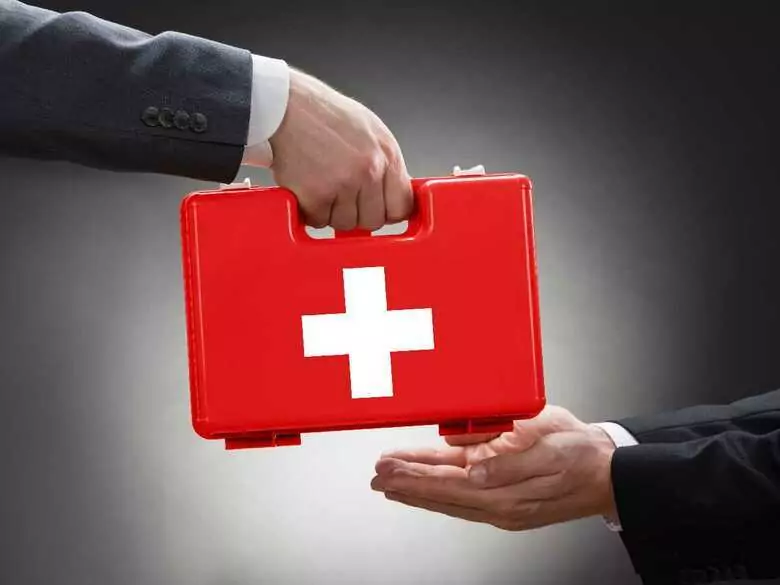 Pseudoanaphylaktische Reaktion - ist sie gefährlich?