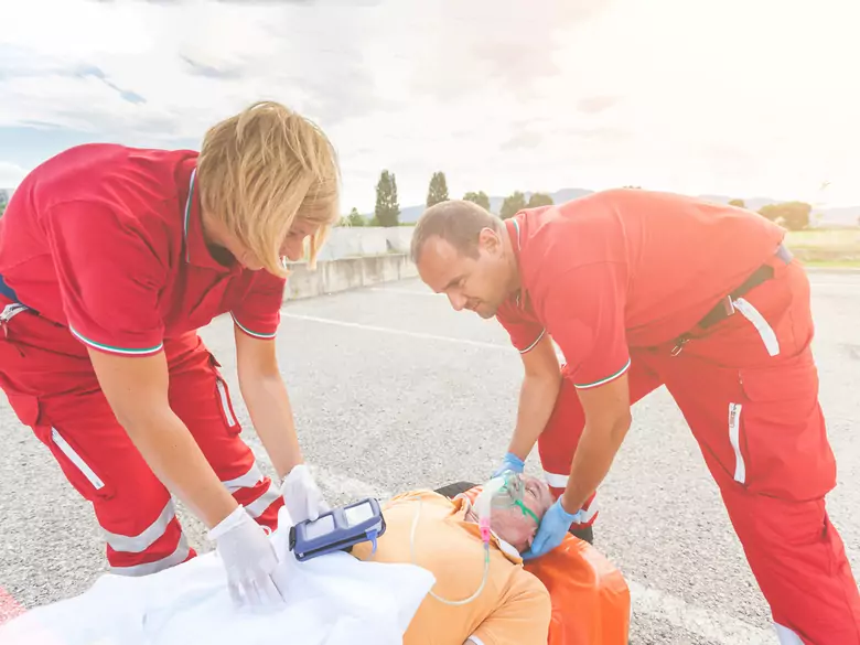 Verbrennungen - Erste Hilfe, Ursachen, Symptome, Diagnose, Behandlung