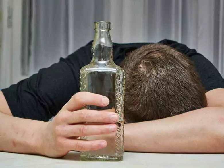 Postalkoholische psychische Störungen - Diagnose und Behandlung