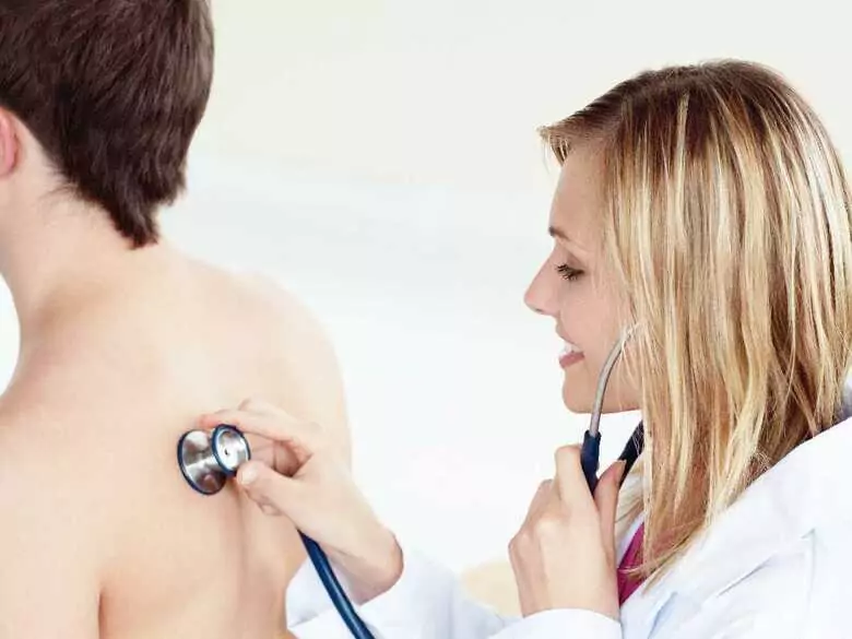 Lungen- und Bronchialerkrankungen bei Kindern Teil II