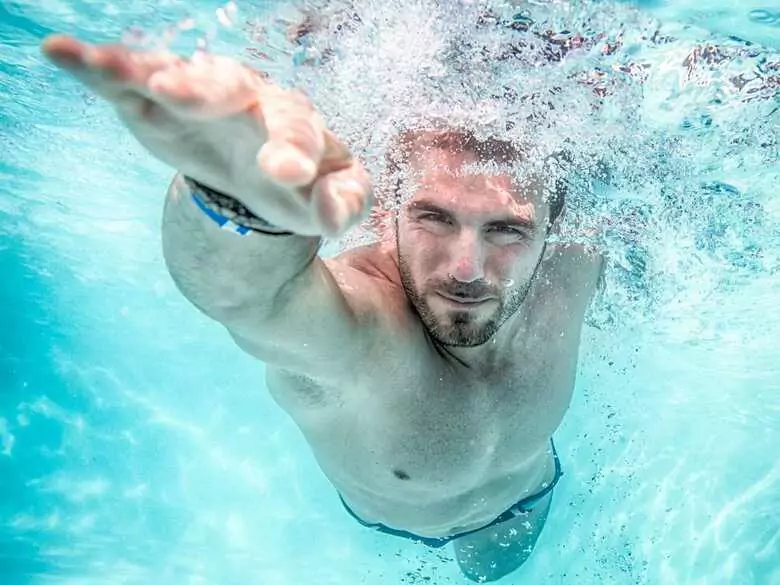 Was sind die Vorteile des Schwimmens?