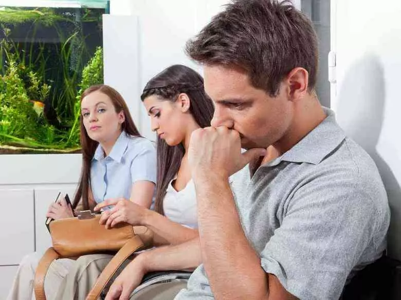 Wie kann man mit sozialen Ängsten umgehen?