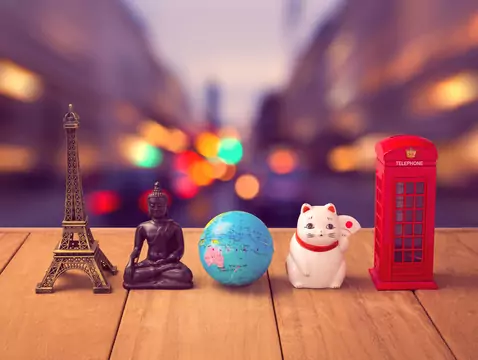 Jetlag - was ist das und wie kann man damit umgehen?