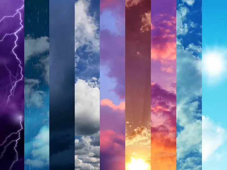 Warum fühlen wir uns unwohl, wenn sich das Wetter ändert?