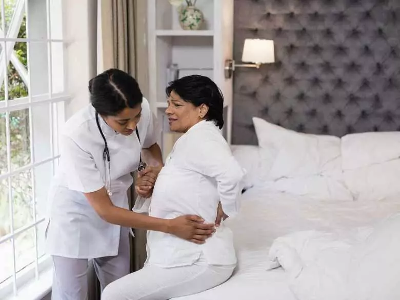 Kaiserschnitt und Zustand des Neugeborenen