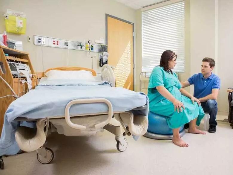 Partner bei der Geburt: Was müssen Sie wissen?