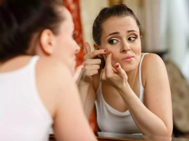 Dermatologische Symptome