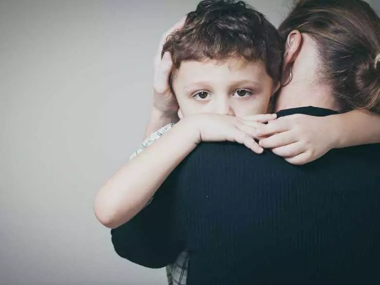 Wie erkennen Sie, dass ein Kind Opfer von sexuellem Missbrauch geworden ist?