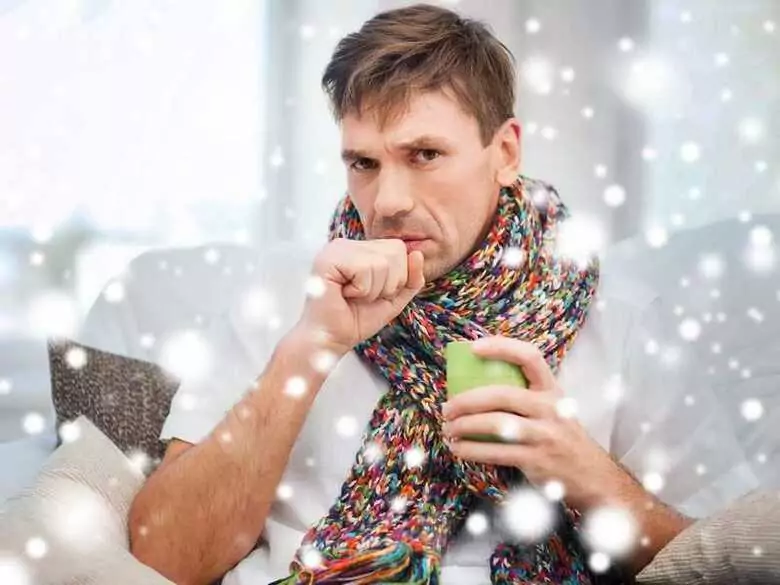 Trockener Husten bei der Einnahme von blutdrucksenkenden Medikamenten