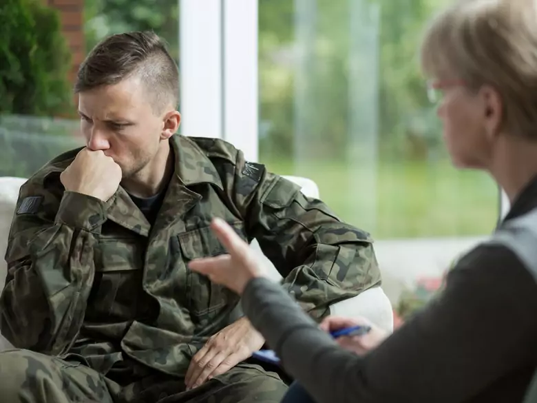 Folgen eines Langzeittraumas - komplexe posttraumatische Belastungsstörung