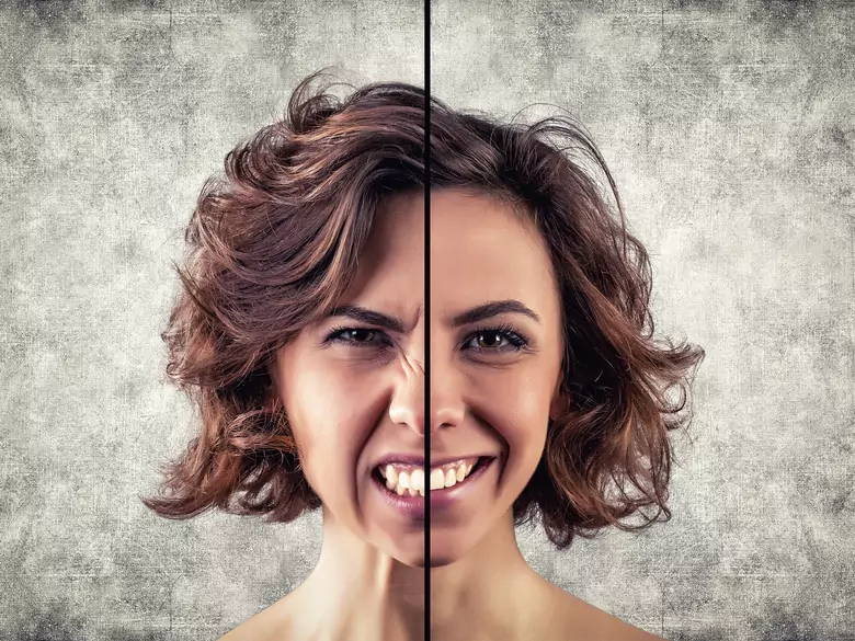 Was sind die Symptome der paranoiden Schizophrenie?