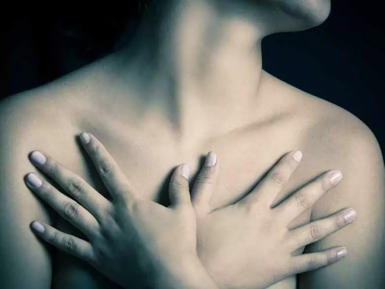 Wie sieht eine subkutane Brustamputation aus?